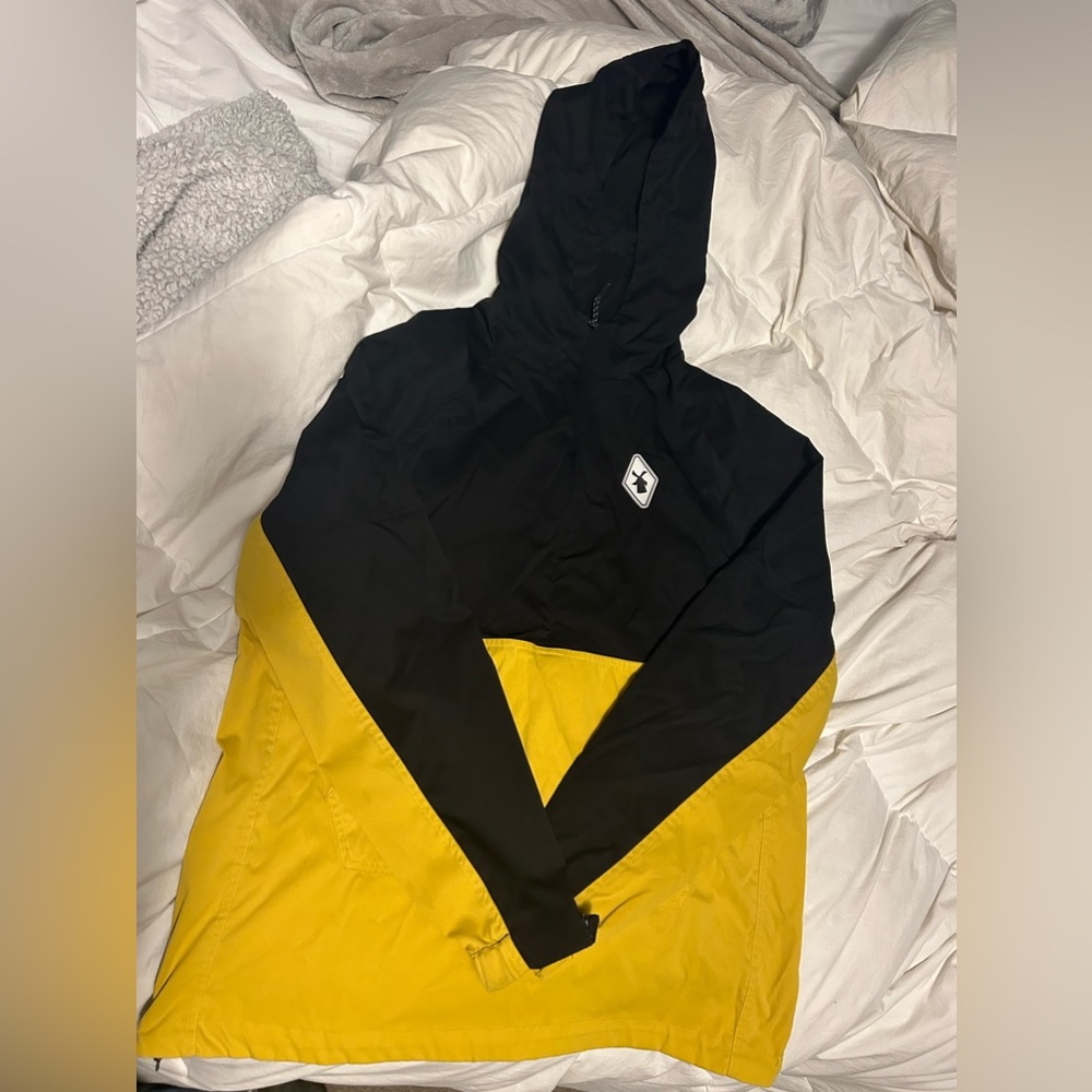 Dutch Bros Windbreaker